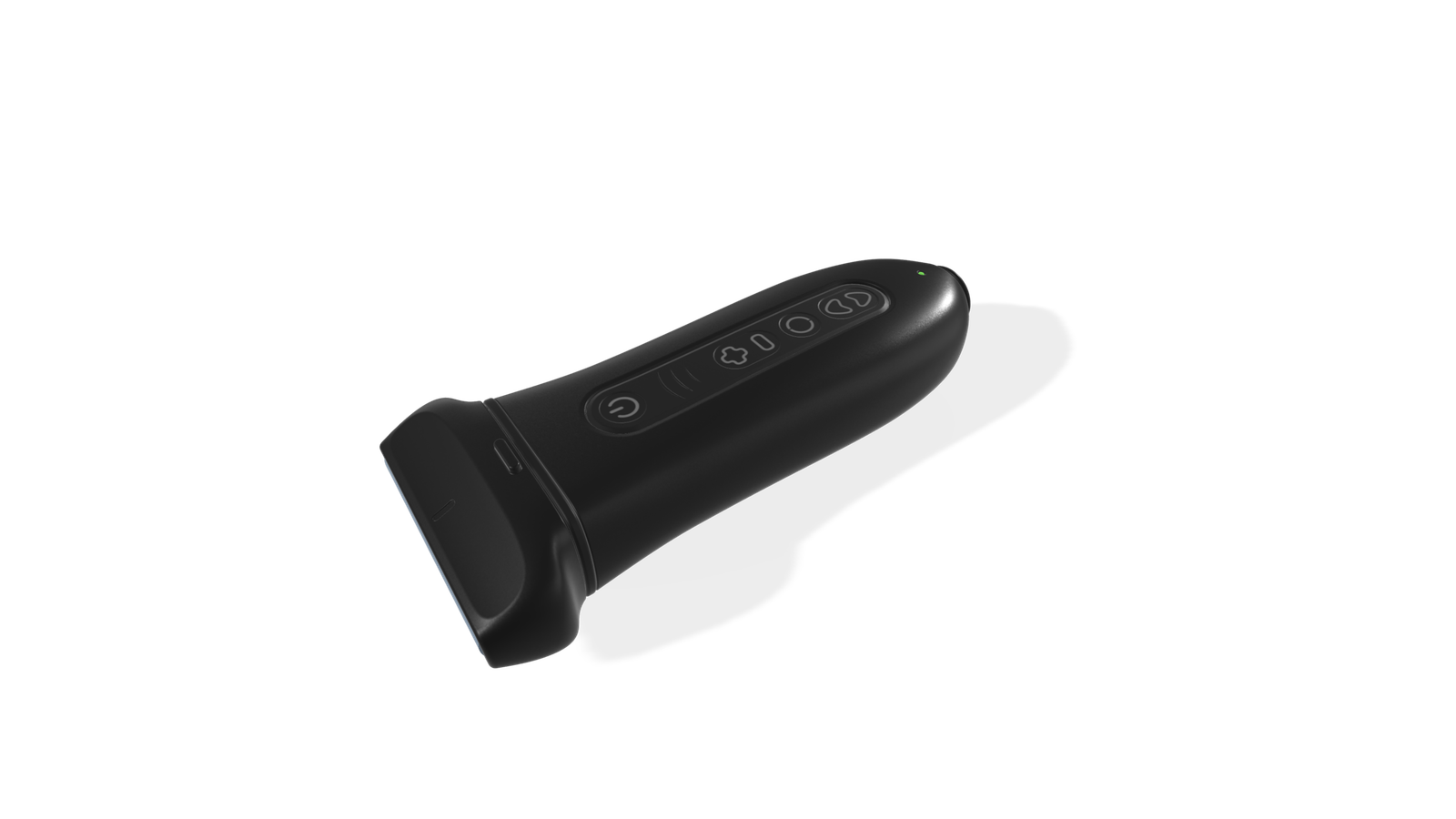 New E3031 with linear probe