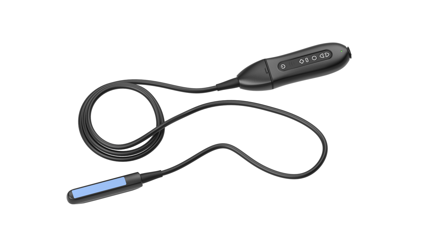 New E3031 with linear-rectal probe